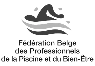 membre de la fédération  belge des professionnels de la piscine