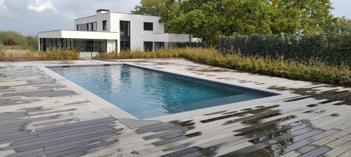 construction de piscine de A à Z