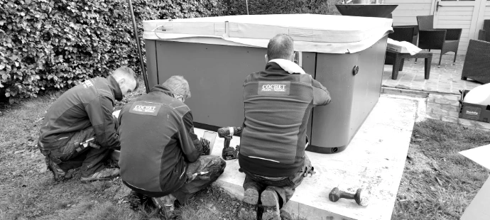 suivi et entretien des piscines en kit