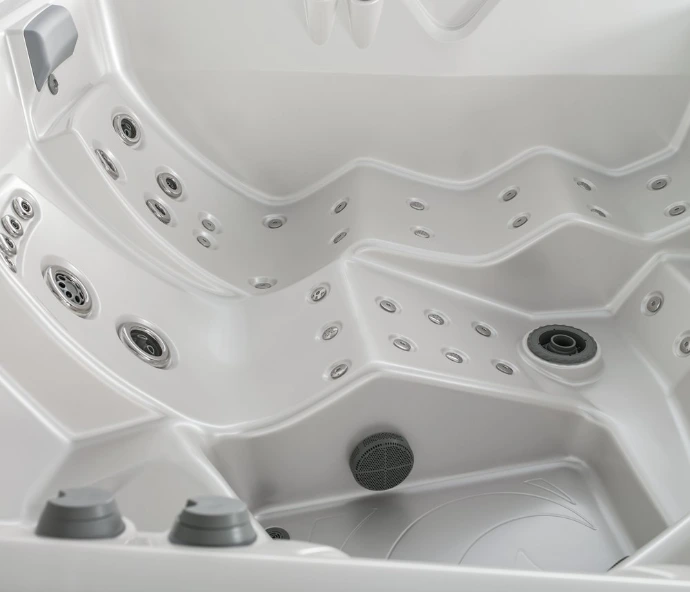 jets massants puissants spa usspa