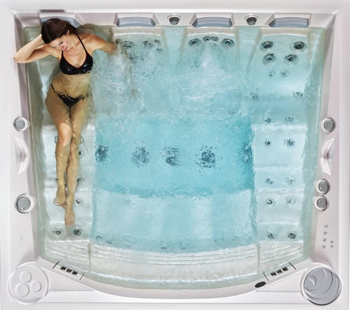 jacuzzi haut de gamme usspa