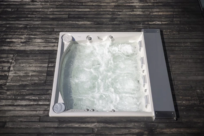 spa enterré usspa haut de gamme