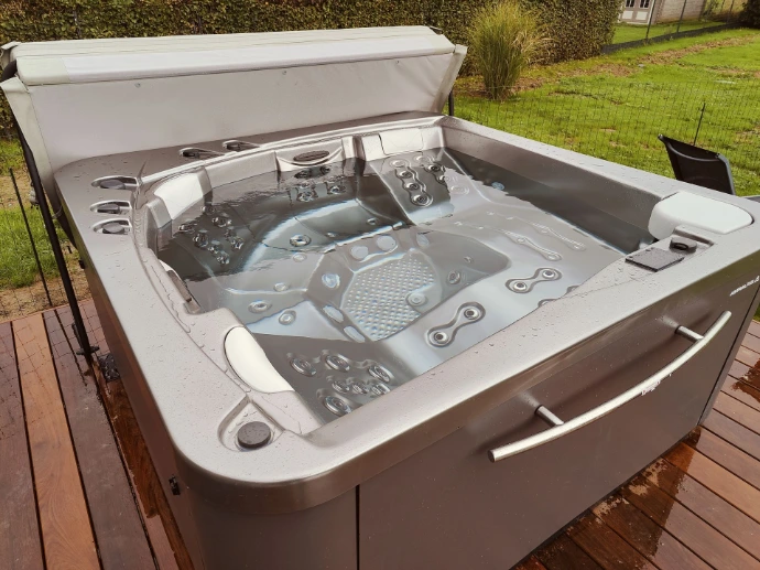 spa astralpool privé portable