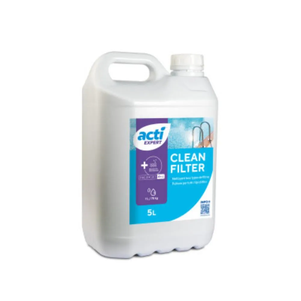 Acti Clean nettoyant filtre cartouche