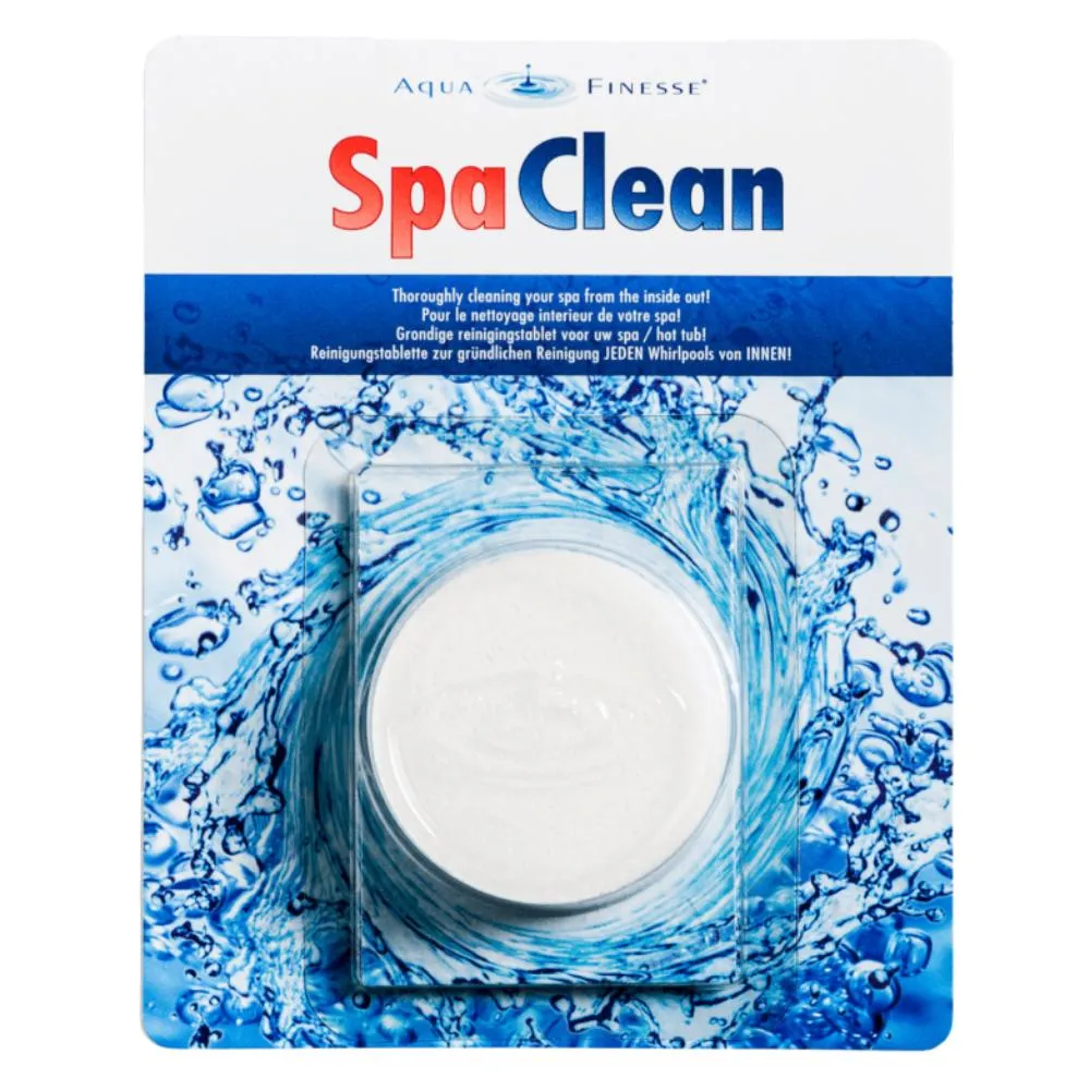 Aquafiness Spa Clean