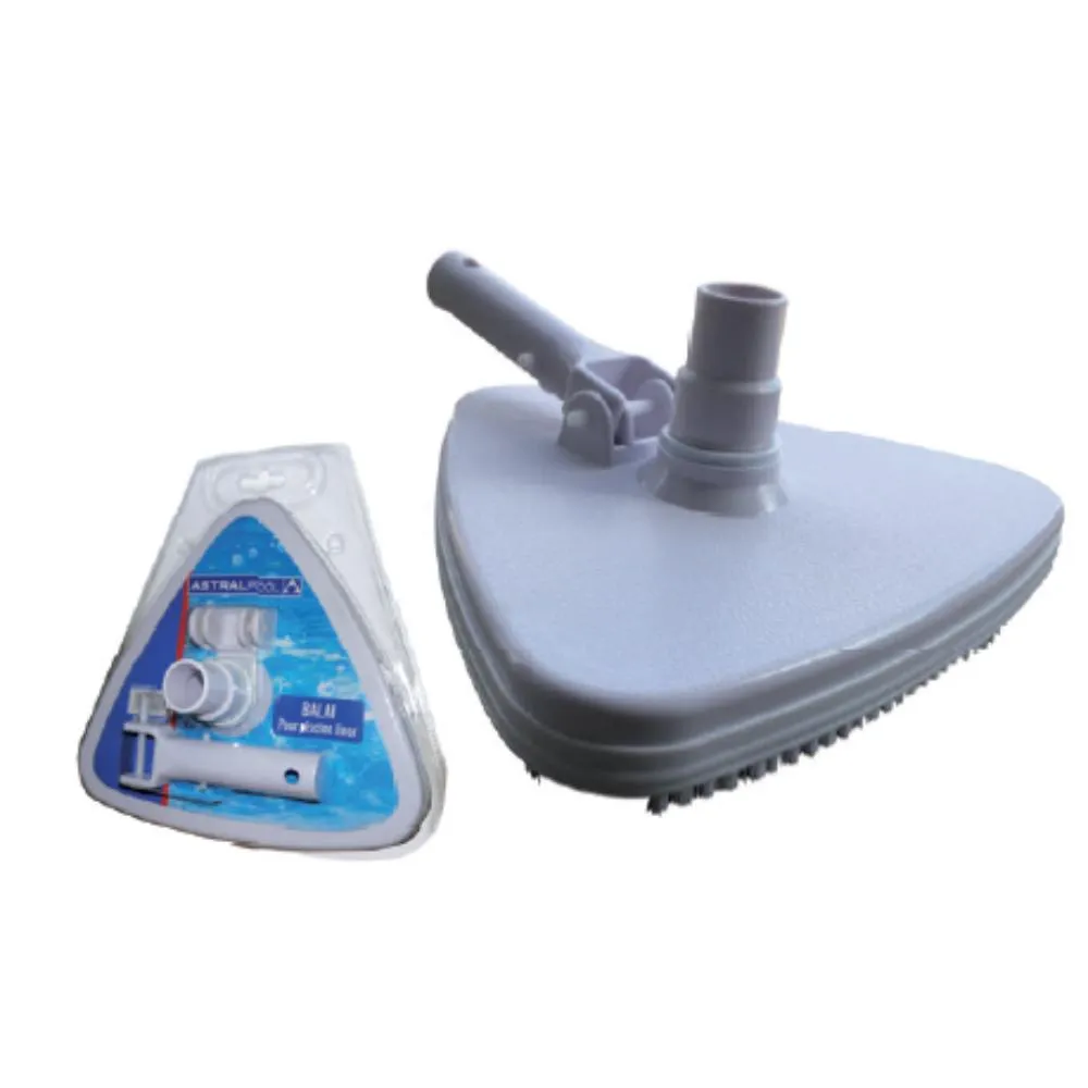 [BALAITRIANG] Balai aspirateur triangulaire à clip (sous blister)