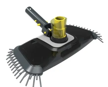 [77498] Balai rectangulaire Zodiac Serenit