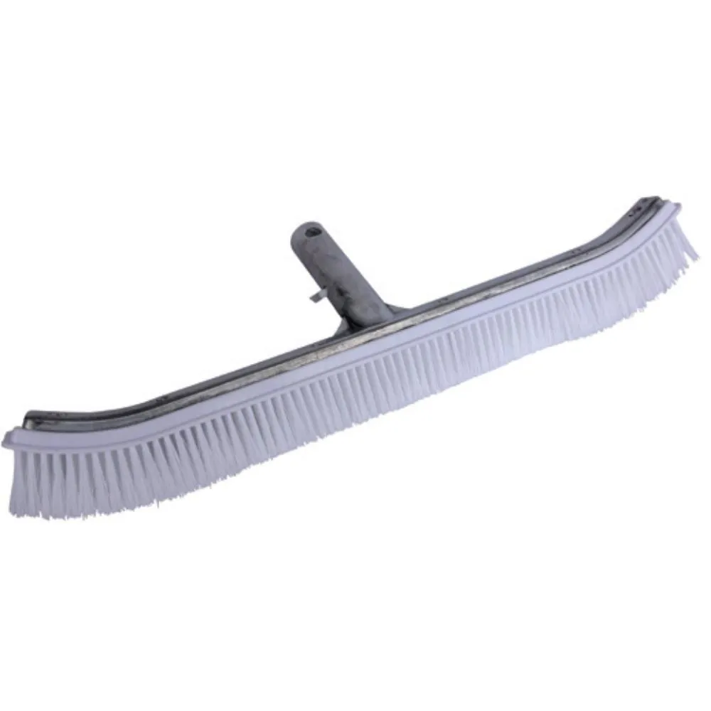 [T51BCB24] Brosse de paroi courbe 45 cm alu renforcé