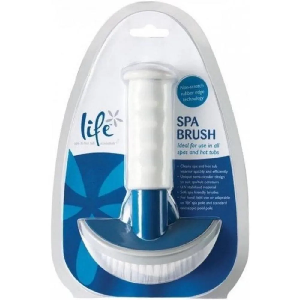 [PSY-400-0074] Brosse pour spa Spa Life