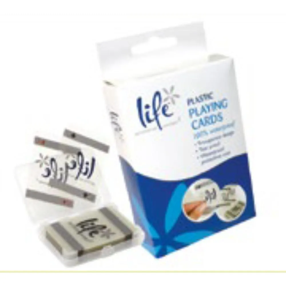 [CARTESSPA] Cartes à jouer Spa Life