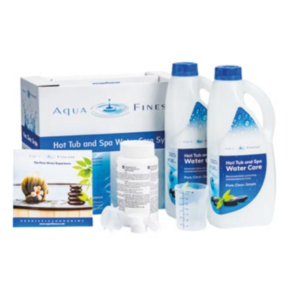 [AQUAFINESSKIT] Kit Aquafinesse BE