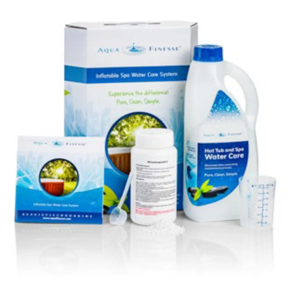 [AQN-500-0082] Kit Aquafinesse pour Spa Gonflable