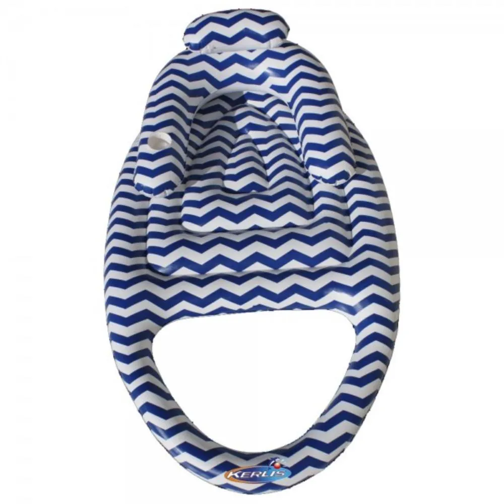 [13078] Lounger surf graphic