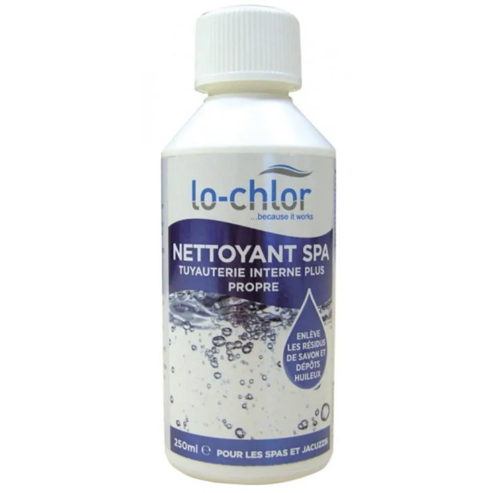[LCC-500-0563] Nettoyant concentré spa Lo-Chlor 500 ml