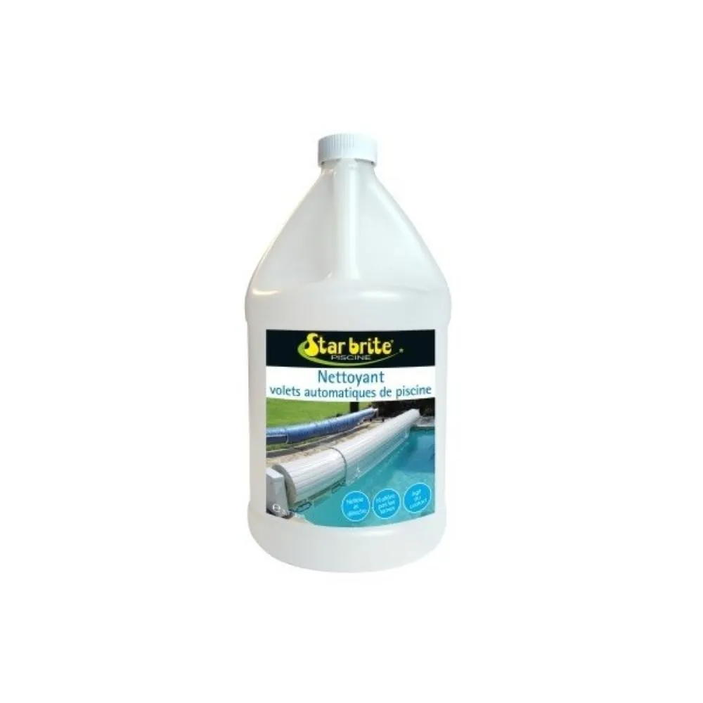 [NETVOLET] Nettoyant volet Star Brite 3,7 L