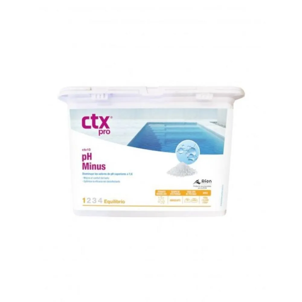 [PHMOINS15] PH - granulés 1,5 Kg - CTX10