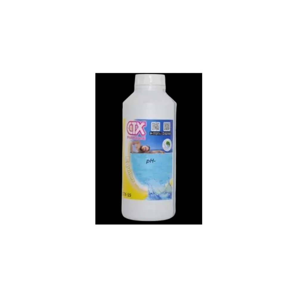 [PHMOINS1L] PH - liquide 1L - CTX15