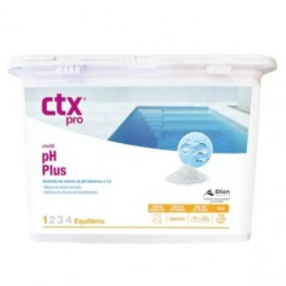 [PHPLUS1KG] PH + granulés 1 Kg - CTX20