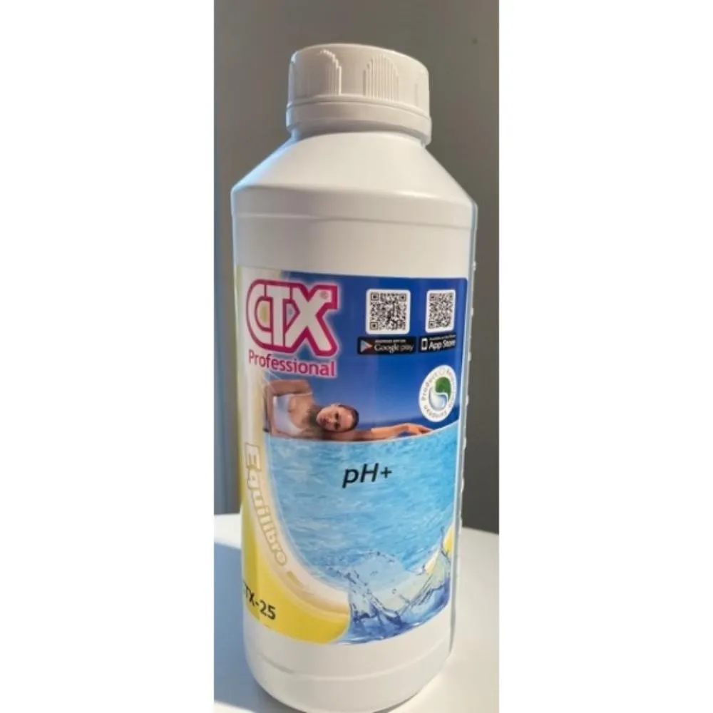 [PHPLUS1L] PH + liquide 1L CTX-25