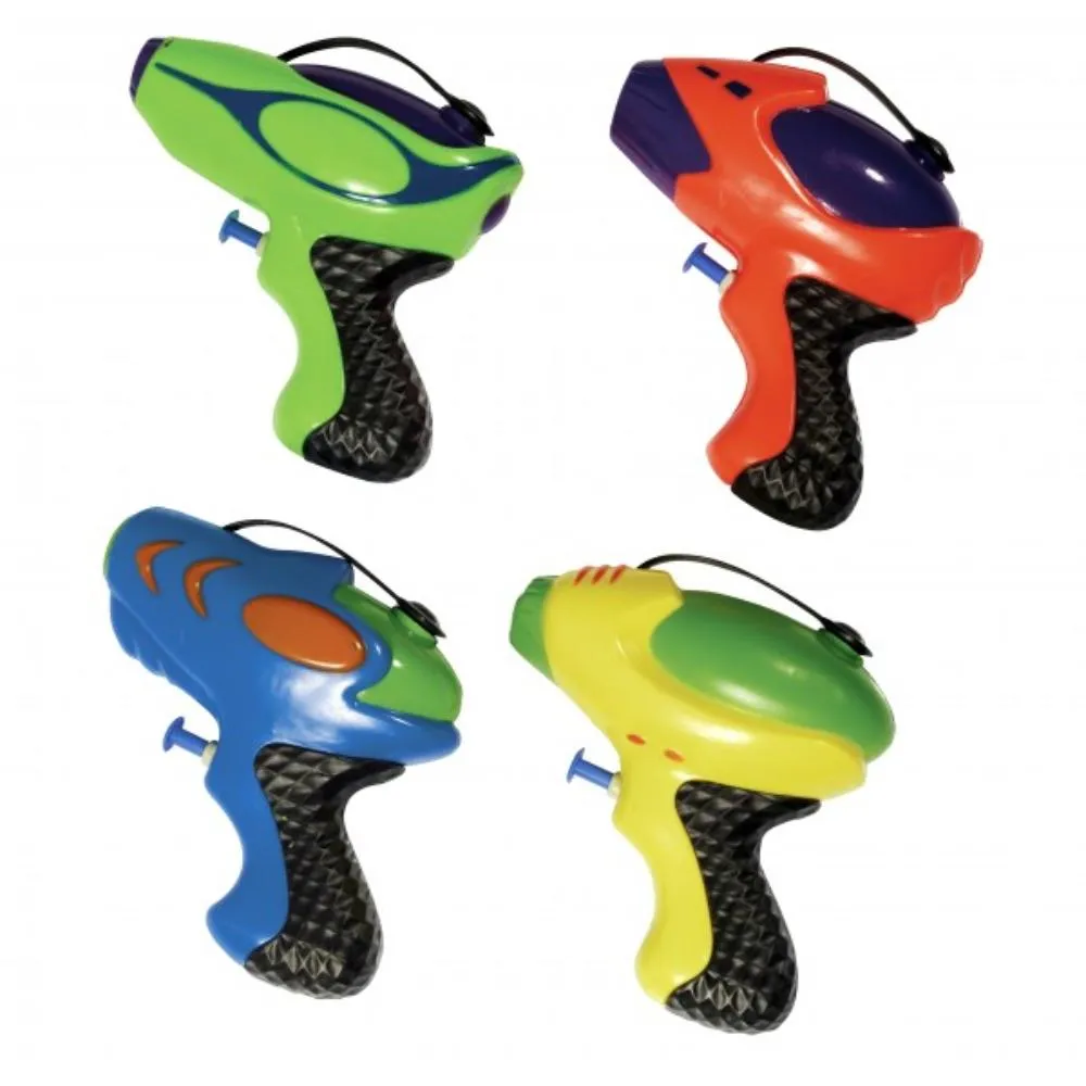 [500] Pistolets à eau 4 pièces