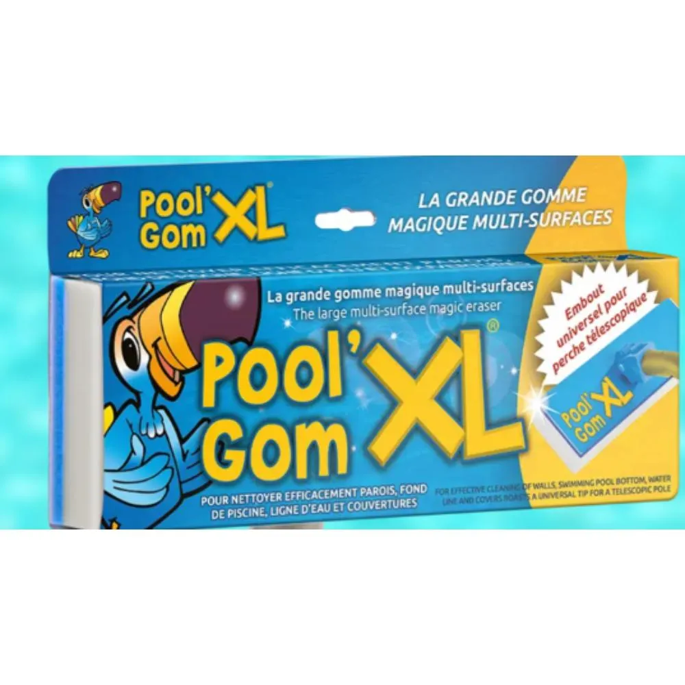 Pool GomXL - recharge