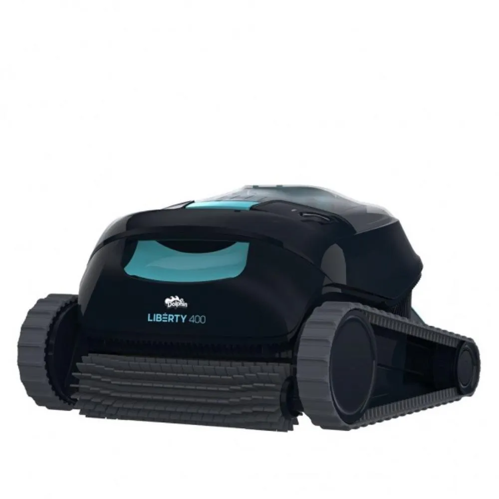 [DOLPHINLIBERTY400] Robot de nettoyage sur batterie Dolphin Liberty 400