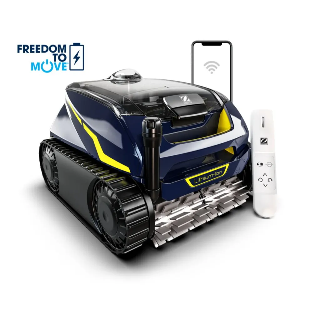 Robot de nettoyage sur batterie Zodiac Freerider RF 5600iQ