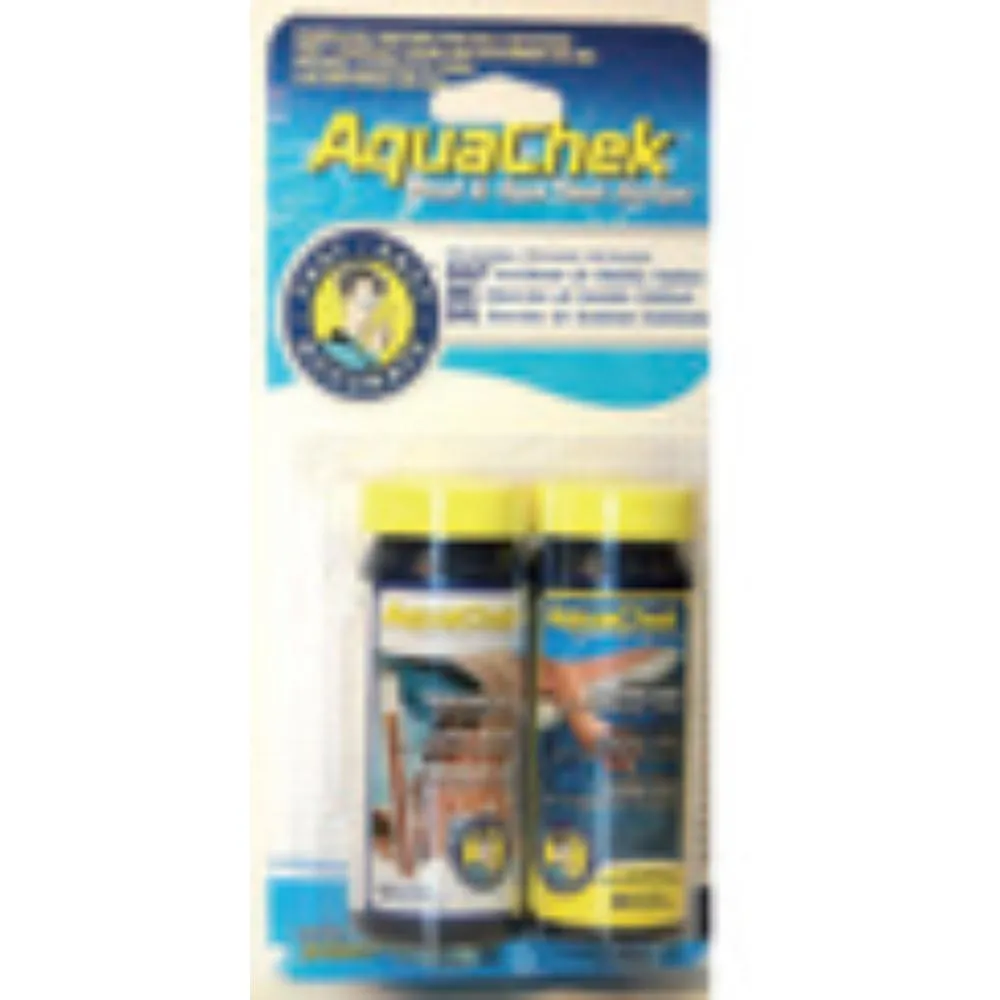 [AQC-470-0002] Testeur Aquachek  complet spécial électrolyse