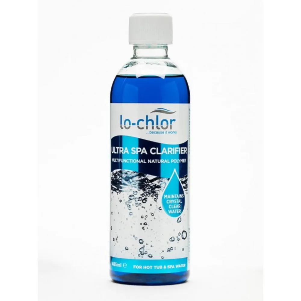 [LCC-500-0562] Ultra Spa clarifiant 4 en 1 - 485ml