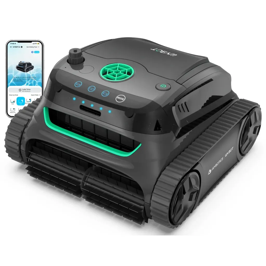 [S2] Robot de nettoyage sur batterie Wybot S2