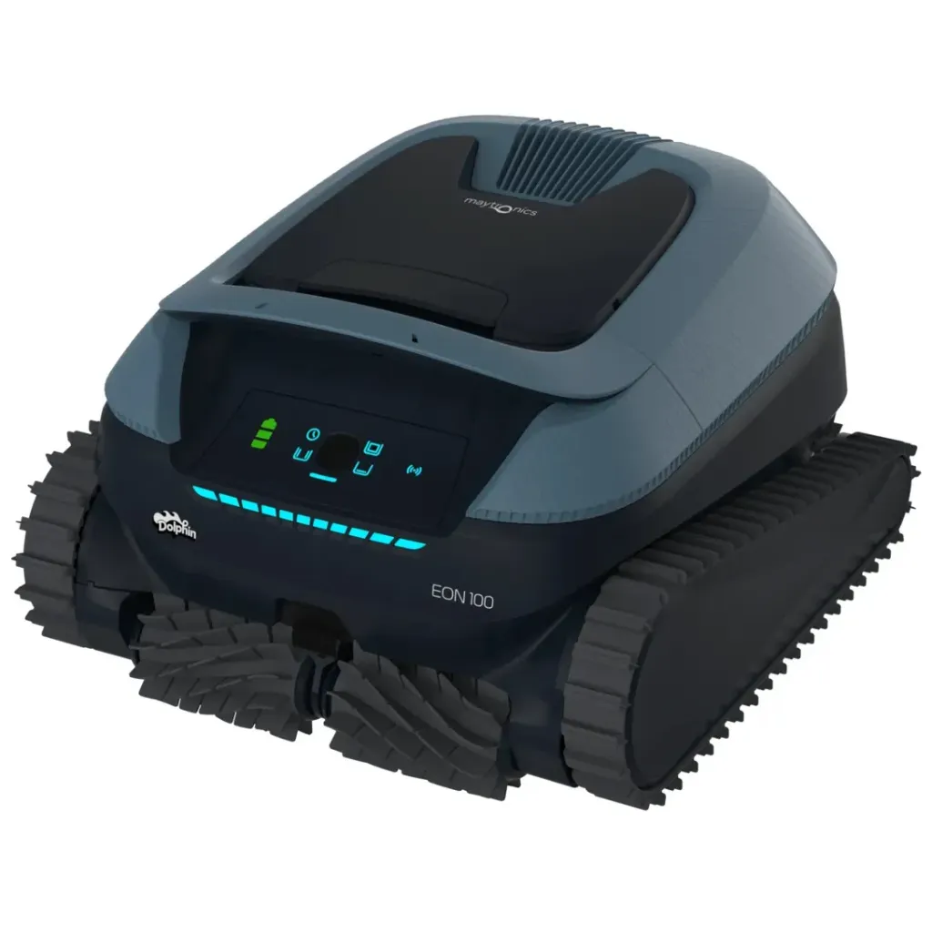 Robot de nettoyage sur batterie Dolphin Eon 100
